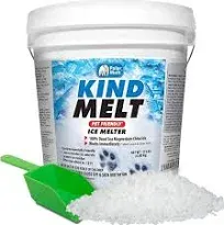 Harris Safe Melt Pet Friendly Ice and Snow Melter SAFE-MELT