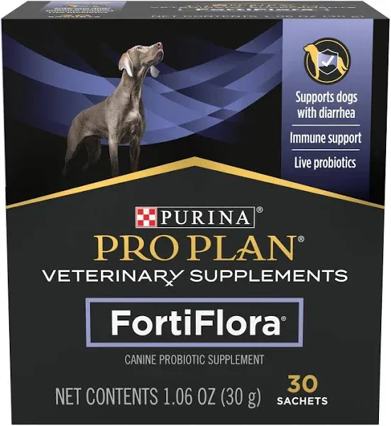 Purina FortiFlora Supplement