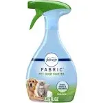 Febreze Fabric Fabric Refresher, Pet Odor Eliminator - 800 ml