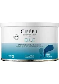 Cirepil Blue Wax