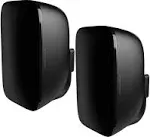 Bowers & Wilkins AM-1 2-Way Indoor/Outdoor Speaker - 100W - Pair - black