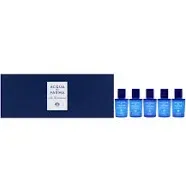 Blu Mediterraneo 5-Piece Miniature Fragrance Set