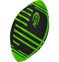 Nerf Weather Blitz Football - Green