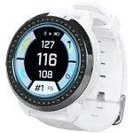 Bushnell Golf Ion Elite GPS Watch White