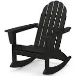 POLYWOOD Vineyard Adirondack Chair