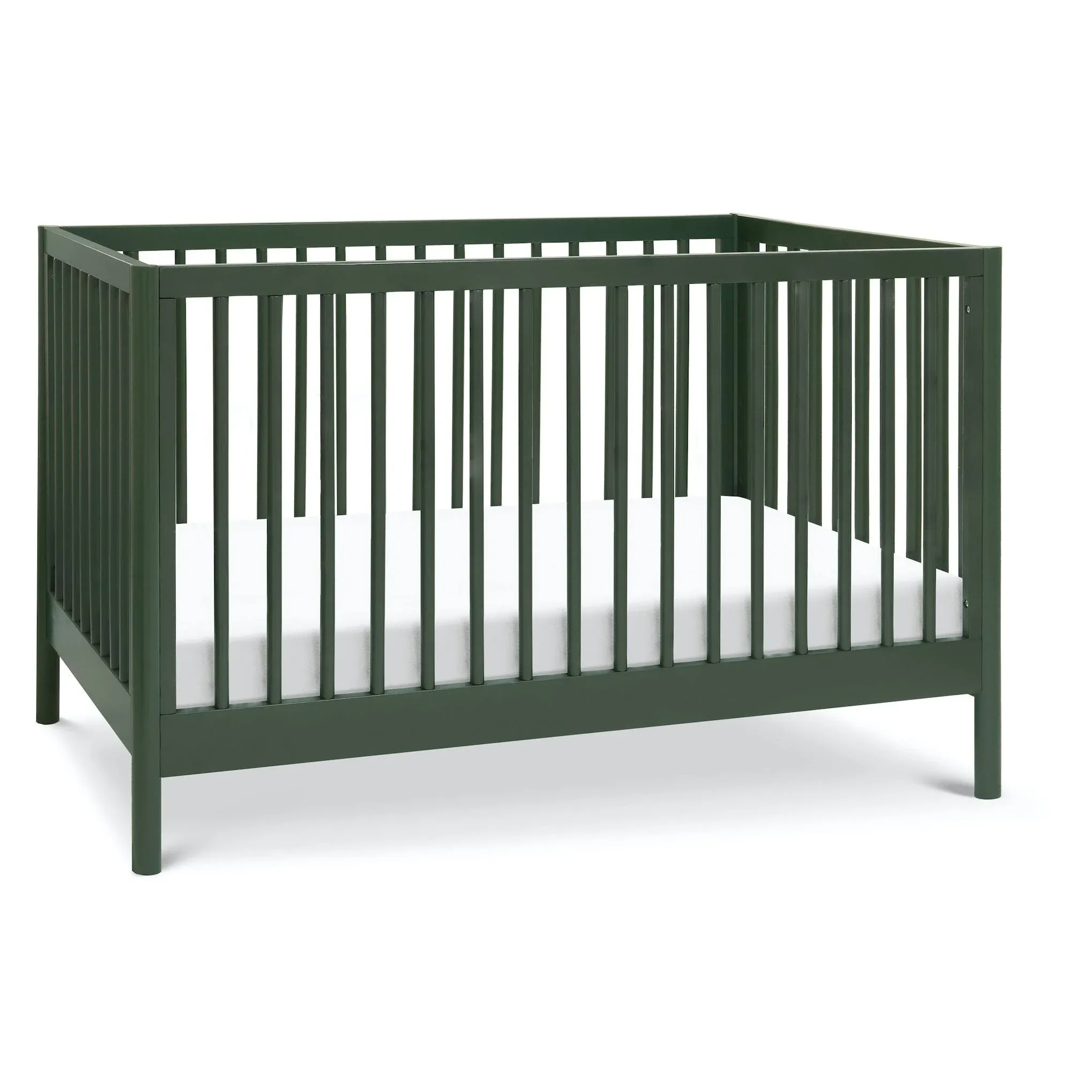 DaVinci Birdie 3-in-1 Convertible Crib - Forest Green