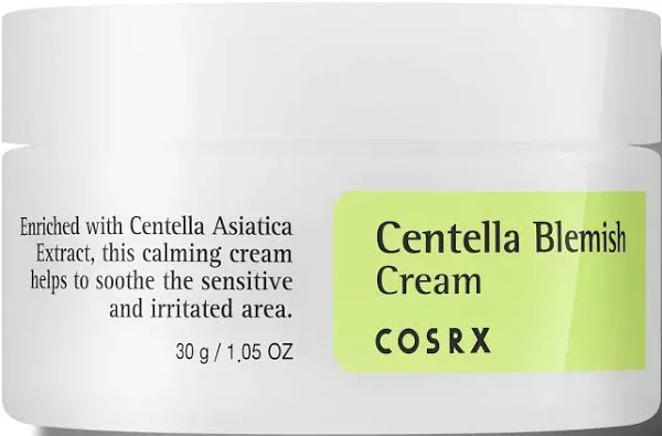 COSRX Centella Blemish Cream