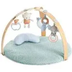 Ingenuity Cozy Spot Reversible Activity Gym