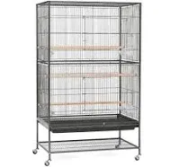 Prevue Pet Wrought Iron Flight Cage