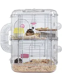 MLOHASING Hamster Cages and Habitats