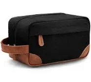 Vorspack Toiletry Bag for Men - Large Dopp Kit for Travel Water Resistant Tra...