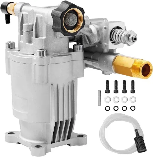 VEVOR Pressure Washer Pump Power Washer Pump 3400 PSI