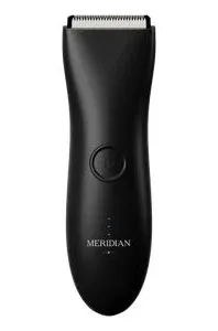 MERIDIAN Body Hair Trimmer for Men and Women - No Nick, Cut, Razor Sage 