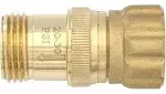 25 Psi Pressure Reducer Regulator 3/4Inch Hose Thread For Drip Irrigation System