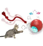 Giociv Interactive Cat Toys Ball