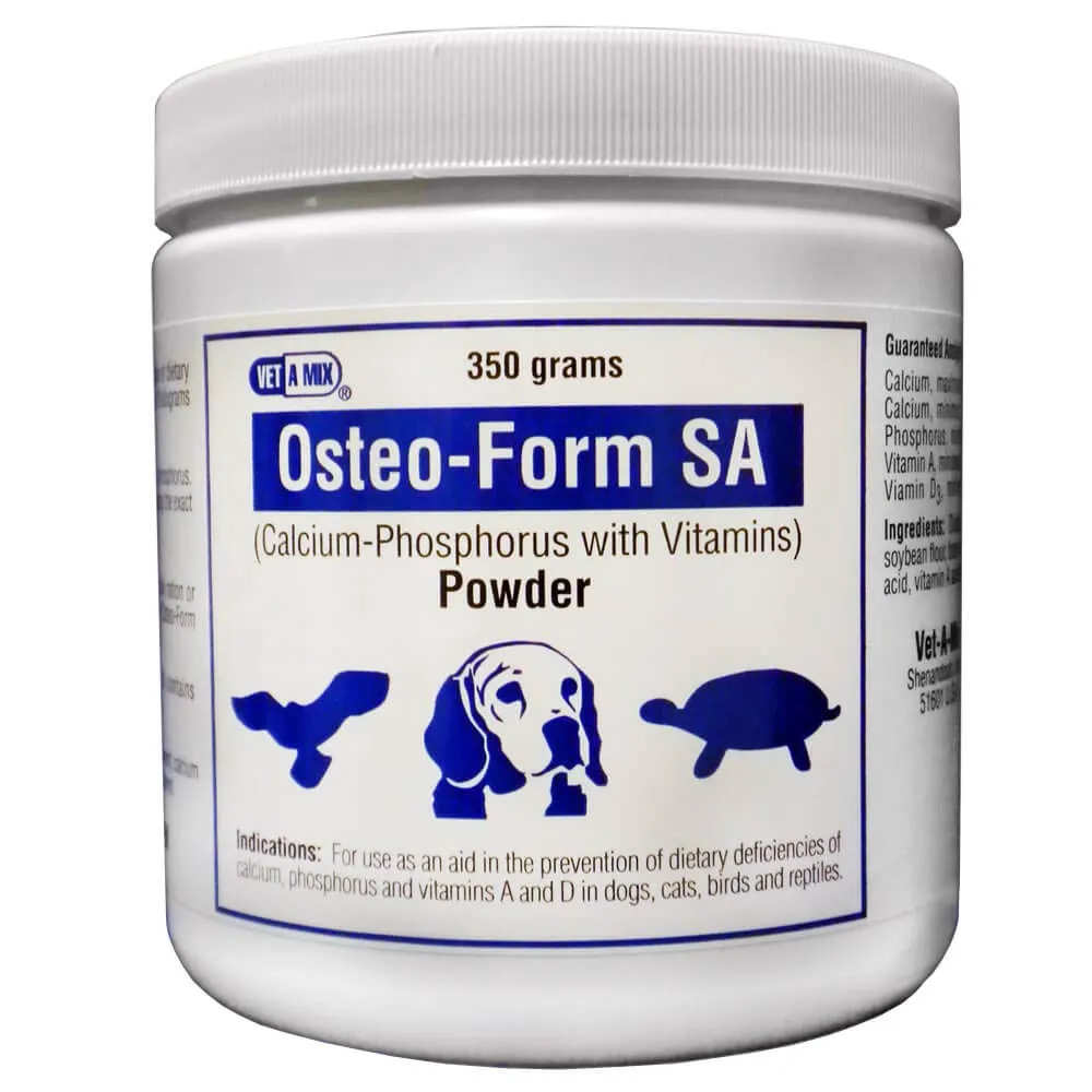 Vet-A-Mix Osteo-Form SA Powder