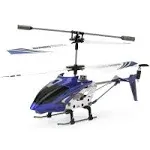 Syma S107G 3-Channel Mini Remote Control RC Helicopter Alloy Copter Gyro Gift US