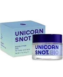 Unicorn Snot Body Glitter Gel (Sky)