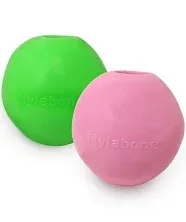 Nylabone Power Play Gum-a-Ball Dog Toy