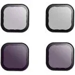 TELESIN 3er ND-Filter Set für Hero9 & 10 Black