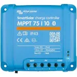 Victron SmartSolar MPPT Charge Controller - 75V - 10Amp