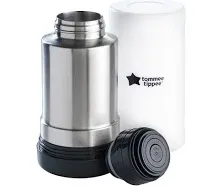 Tommee Tippee Closer to Nature Portable Travel Baby Bottle and Food Warmer