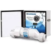 Hayward W3AQ-TROL-HP AquaTrol Above Ground Pool Salt System Hose/Pipe Option