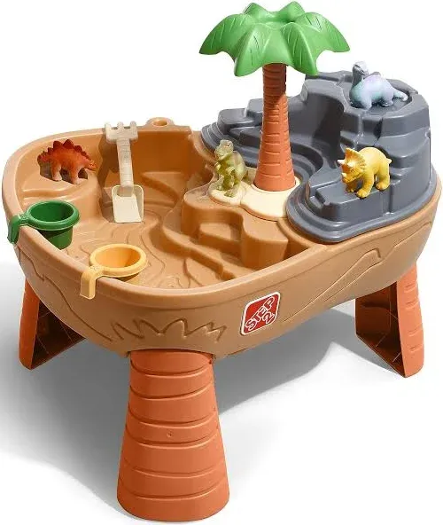 Step2 Dino Dig Sand & Water Table