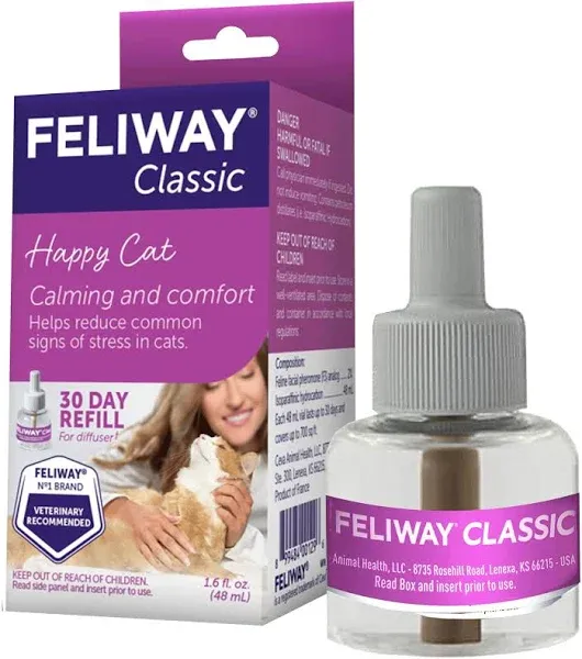 Feliway Classic 30 Day Starter Kit