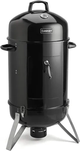 Cuisinart Vertical Charcoal Smoker