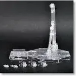 Bandai Action Base 1 Clear