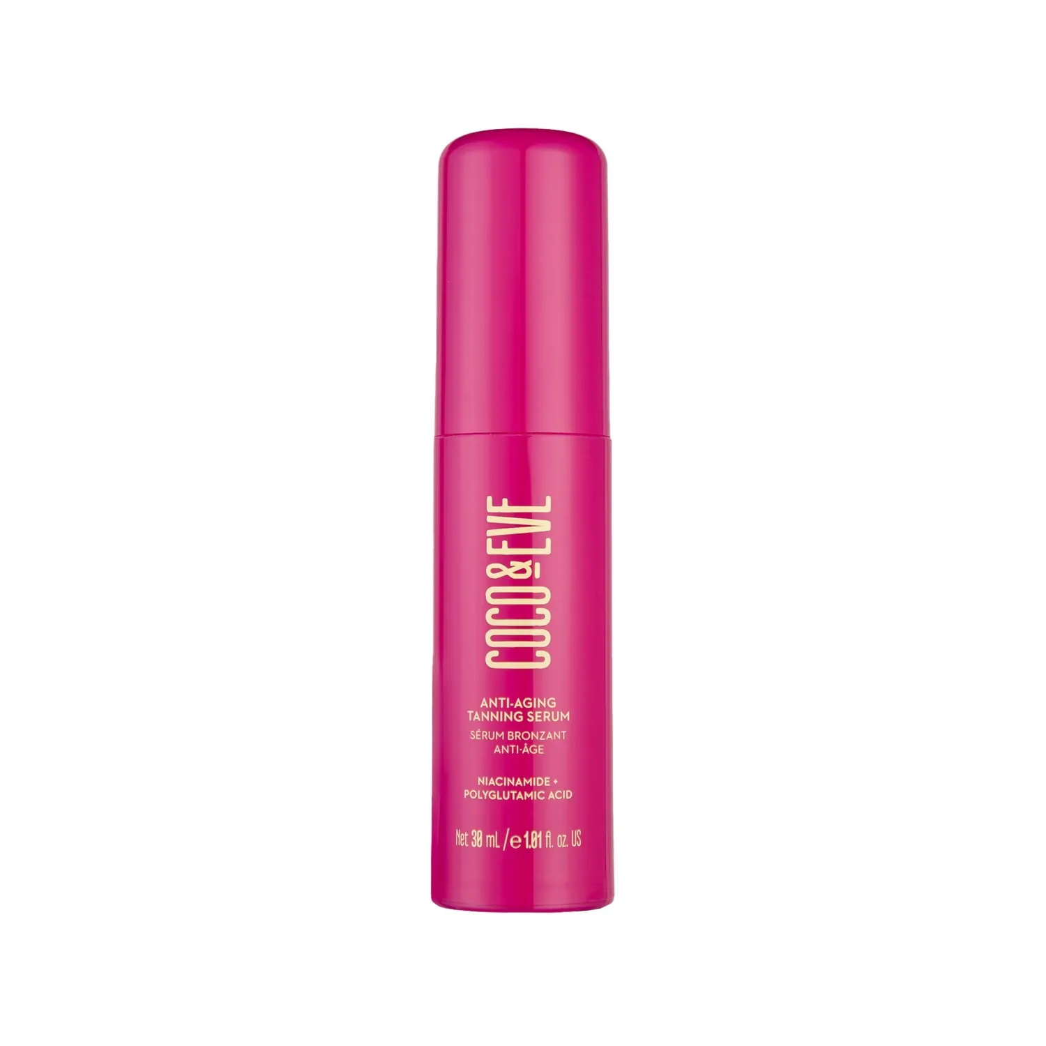 Coco & Eve Anti-Ageing Tanning Serum 30ml