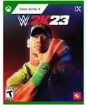 WWE 2K23 Xbox Series x