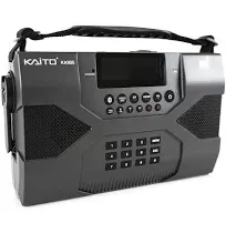 Kaito Voyager Max KA900 Digital Emergency Radio