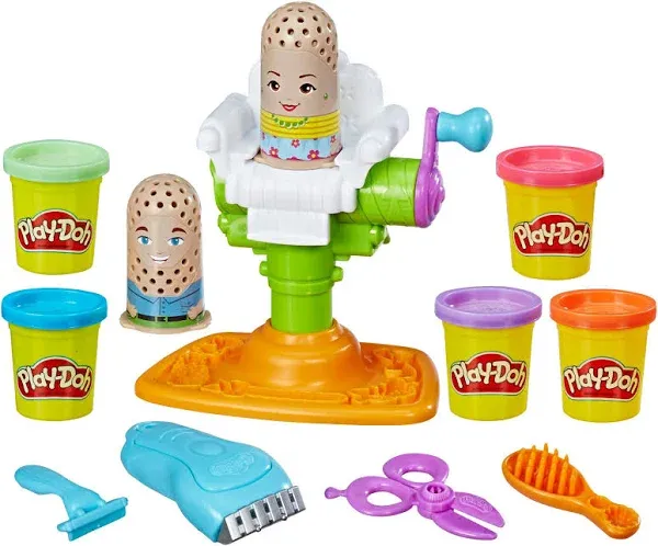 Play-Doh Buzz 'N Cut Barber Shop Set