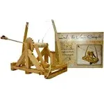 Leonardo DaVinci Catapult Wood Kit