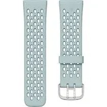 Sport Band for Fitbit 24mm Attach (Sea Blue/ocean) - Small