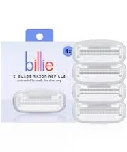 Billie 5 Blade Razor Refills