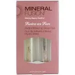 Mineral Fusion Twice As Fun, Hydro-Shine Lip Gloss Duo