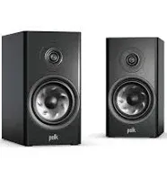 Polk Audio Reserve R200 Bookshelf Speakers