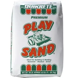 Quikrete Play Sand