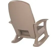 Semco Rockaway Heavy Duty All-Weather Outdoor Rocking Chair