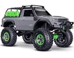 Traxxas TRX-4 Sport High Trail Edition (Gray)