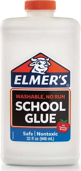 Elmer's Washable School Glue