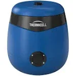 Thermacell - E55B - Rechargeable Mosquito Repeller, Blue