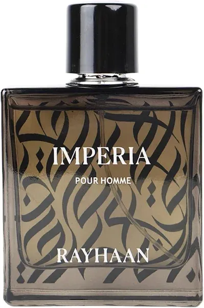 Rayhaan Mens Imperia EDP Spray 3.38 oz