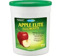 APPLE ELECTROLYTES HORSE FEED SUPLIMENT