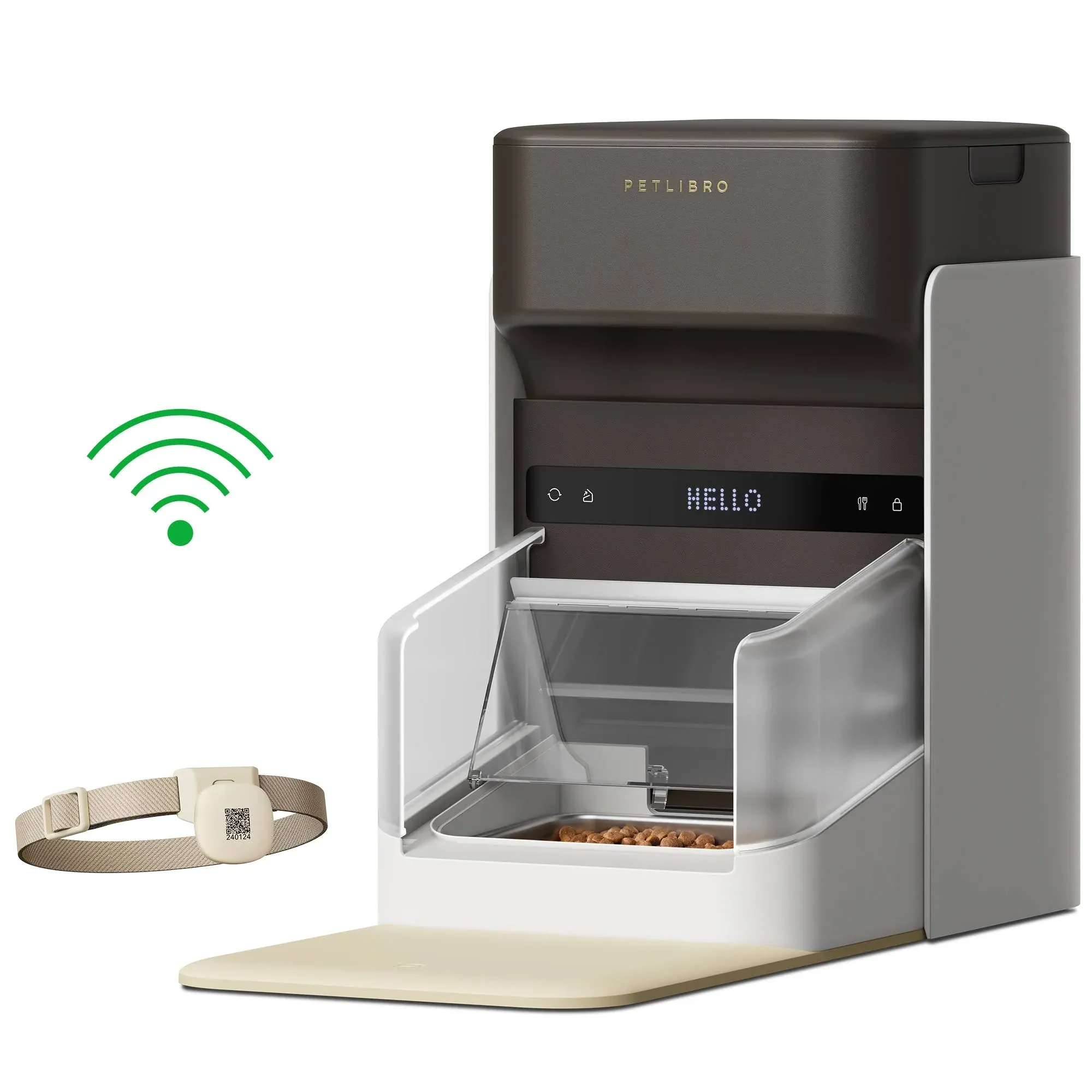 PETLIBRO One RFID Pet Feeder