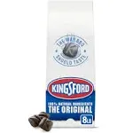 Kingsford Original Charcoal Briquettes 8 lbs