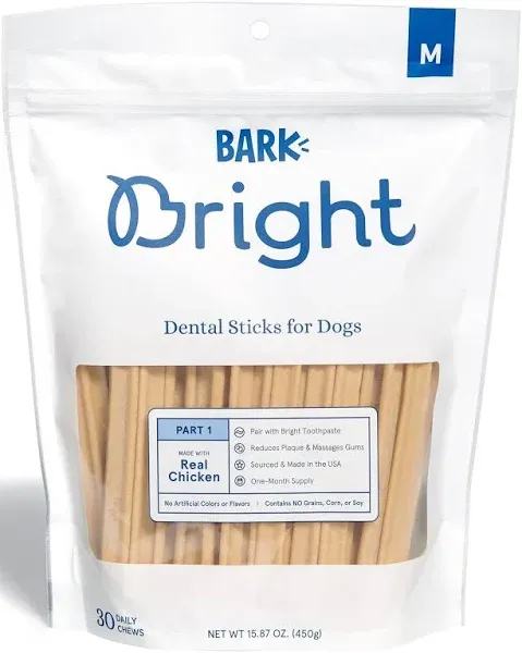 Bright Dental Chews